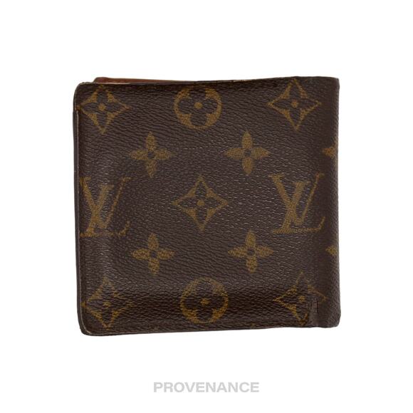 🔴 Louis Vuitton Marco Wallet - Monogram - Picture 3 of 9